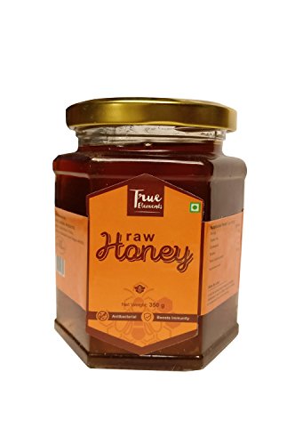 True Elements Organic Honey (Organic Raw Honey)350g RS.275 (13.00% Off) - Amazon