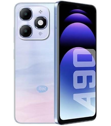 itel A70 | 12GB RAM + 256GB ROM| 13MP Dual Rear Camera & 8MP Front