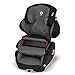 Produktbild Kiddy Kaboosh 41551GF068 Guardianfix Pro 2 Autositz, Fangkörpersystem, ISOFIX, Gruppe 1/2/3 (9-36 kg, ca. 9 Monate-ca. 12 Jahre), Singapore (dunkelgrau)
