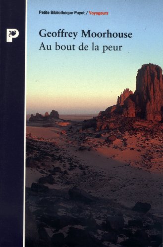 couverture de : Au bout de la peur