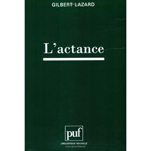 L'actance