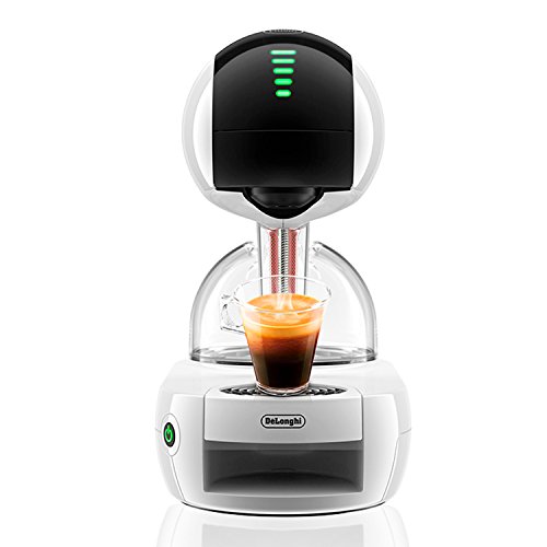 DeLonghi EDG 635.W Nescafé Dolce Gusto Stelia Kaffeekapselmaschine (automatisch) weiß - 4
