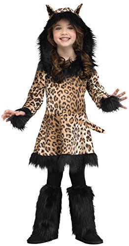 Preisvergleich Produktbild Cute LEOPARD Toddler Kostüm