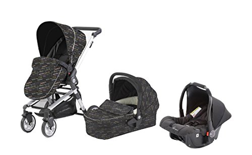 Baby Elegance Beep Twist Colour Pack, City