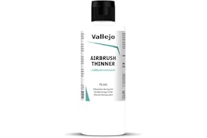 Vallejo 71161 Airbrush Thinner (200 ml)