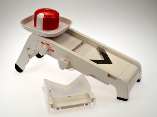 Tupperware Küchenstar Mandochef Profireibe/Hobel - 2