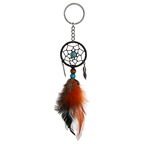 Gazechimp Dreamcatcher Traumfänger “ Gute Träume “ Hausdekor Wanddekor – Traumfänger B - 3