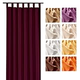 Passt immer - geeignet für Gardinenstangen, Gardinenschienen und Seilspannsysteme