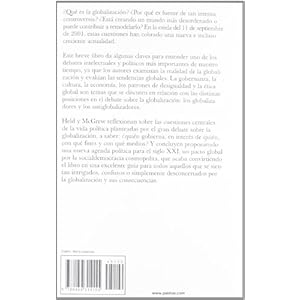 Globalizacion/antiglobalizacion (Estado Y Sociedad (paidos))