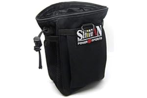 CHALK / STORAGE BAG Mountaineering Chalk Bag SHIHAN-MESH Portable Chalk/Storage Bag Waist Pack Accessories for Climbing Hiking Sports, Chalk Bag Weight Lifting Rock Climbing Chalk Powder Bag