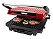Produktbild TELEFUNKEN Kontaktgrill Tischgrill Elektrogrill Panini Grill Sandwich Maker