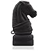 Produktbild 818-TEch No8100090008 Hi-Speed 2.0 USB-Sticks 8GB Schach- Pferd schwarz