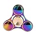 Produktbild G-Hawk® Fidget Hand Spinner - 100% Messing - Keramiklager - High Speed 3-8Minute Spielzeug Stress Reducer EDC Focus lindert ADHD Angst und Langeweile