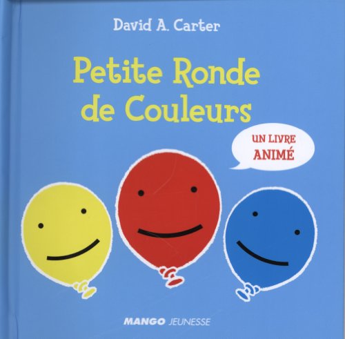 couverture de : Petite ronde de couleurs