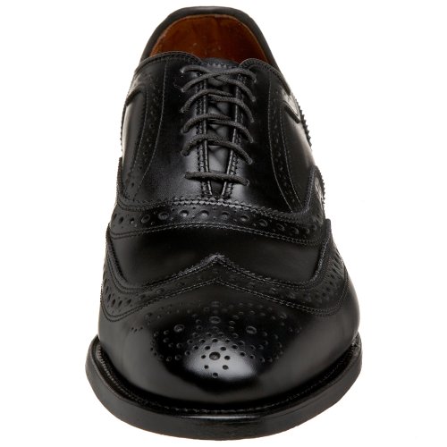 Allen Edmonds Mens Mcallister Wing Tip Black Eee Desertcart