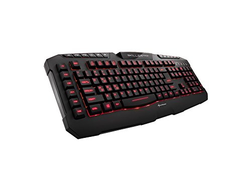 Preisvergleich Produktbild Sharkoon Skiller Pro Plus Tastatur