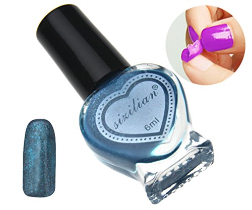Nagellack für Kinder Kindernagellack parabenfrei & ungiftig 6 Farben - 2