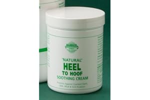 Barrier Animal Healthcare Horses Heel To Hoof Soothing Cream