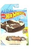 hot wheels 50th anniversary master set 2018 Hot Wheels 2018 50th Anniversary HW Exotics '17 Pagani Huayra Roadster 119/365, Silver
