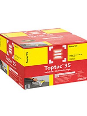 Preisvergleich Produktbild Uzin Sockelband uni Toptac 35 für Döllken-Kernsockelleiste wtoptac