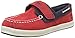 Timberland Unisex-Kinder Dover Bay H&L Boathaute Red with Sapphire Oxford Schnürhalbschuhe, Mehrfarbig (Haute Red with Sapphire), 40 EU