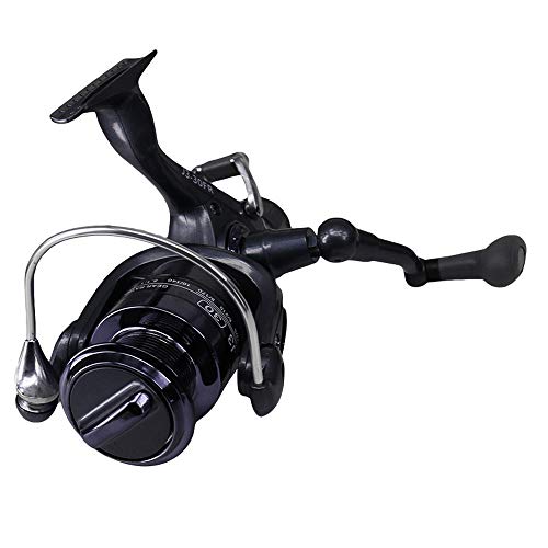 Preisvergleich Produktbild Ruoxiang Tintenfischrad vorne und hinten Doppelbremse Fisherman Angelrolle