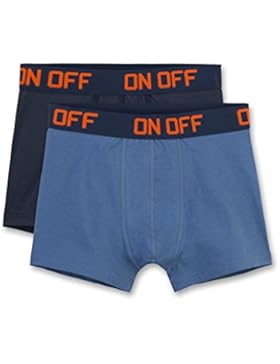 Sanetta Jungen Pants, 2er Pack