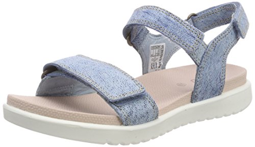 ecco girls sandals