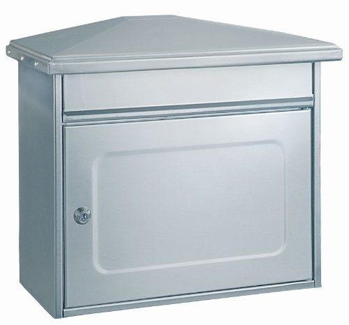 Preisvergleich Produktbild Edelstahl-Briefkasten - Wörthersee