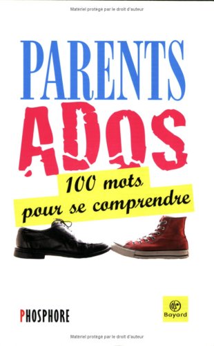 couverture de : Parents ados