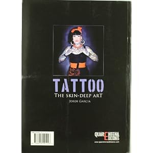 Tattoo - the skin-deep art
