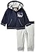 Levi's Baby-Boys Jog Tracksuit, Dark Blue, 3 Years (Manufacturer Size:36 Months)