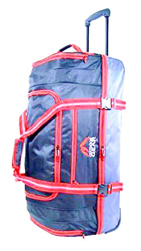 medium wheeled holdall