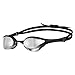Produktbild arena Cobra Ultra Mirror Goggles silver-black-black 2017 Schwimmbrille
