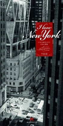 I love New York 2010