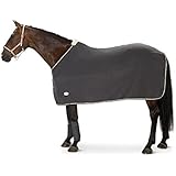 Eskadron Abschwitzdecke FLEECE Uni (Heritage 17/18) military, Es17_Groessen:9/M