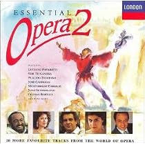 Essential Opera: Amazon.co.uk: CDs & Vinyl