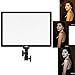 Produktbild INSEESI Super Slim Dimmable zweifarbige LED-Videoleuchte-Panel 260LED CRI97+ 3000K-5800K Farbtemperatur und Helligkeit Einstellbare Digitale LCD-Anzeige für Studio Outdoor Interview Video Making