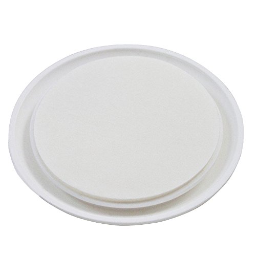 SBS Wandpuffer 10 Stück ø60mm weiß Türpuffer Türstopper Möbelschutz - 4