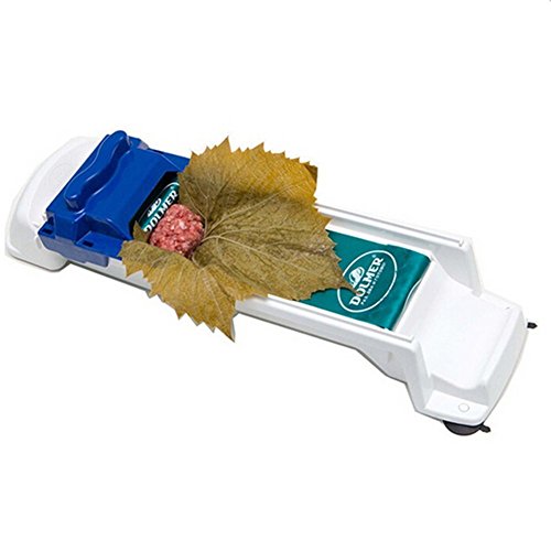 Dolmer Universale Roll-Maschine für türkisches Sarma, gefüllte Wein-/Kohlblätter - 3