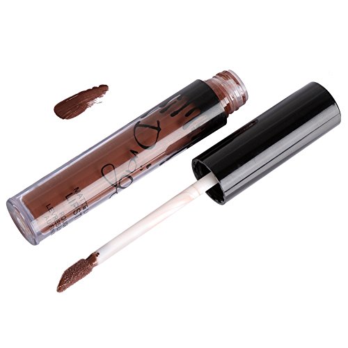 ROMANTIC BEAR 16 Colors Waterproof Long Lasting Matte Liquid Lipstick Beauty Lip Gloss - 3