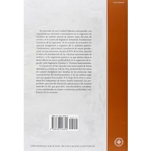 Química inorgánica y orgánica de interés industrial