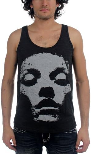 Converge - Mens Jane Doe Tank Top Tank Top, X-Large, Black