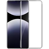 Zore Xiaomi ile uyumlu Redmi Note 14 Pro Plus S&uuml;per Pet Ekran Koruyucu Jelatin Siyah