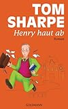 Cover zum Buch Henry haut ab