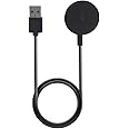 EMMETTBEN Smartwatch Charging Cable Dock for Fossil Gen 1/2/3 Watch Charger USB Stand Power Supply Station Accessory