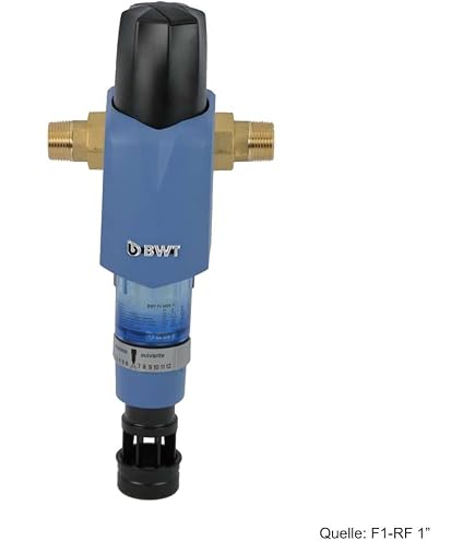 Stazione acqua interna bolero hws 1 1 1/4 con parte di collegamento e vite
