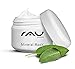 RAU Mineral Mask 5 ml - Highly- Effective Face Mask - Especially recommended for impure or acne skin - Facial Anti-Spot Treatment with Ruegen Isalnd Healing Chalk, Zinc, Sage and Shea Butter - Mini Travel Size