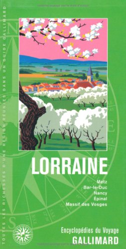 couverture de : Lorraine