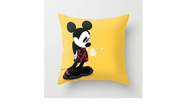 hypebeast pillow cases